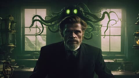 From Beyond by H.P. Lovecraft