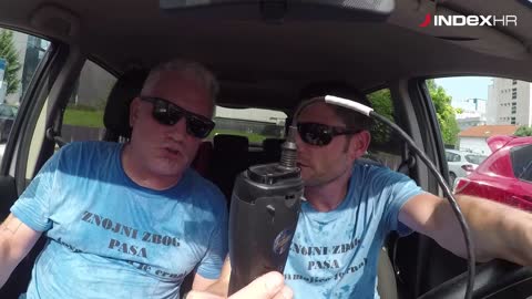 Ovako je vašem psu kad ga na vrućini ostavite u autu