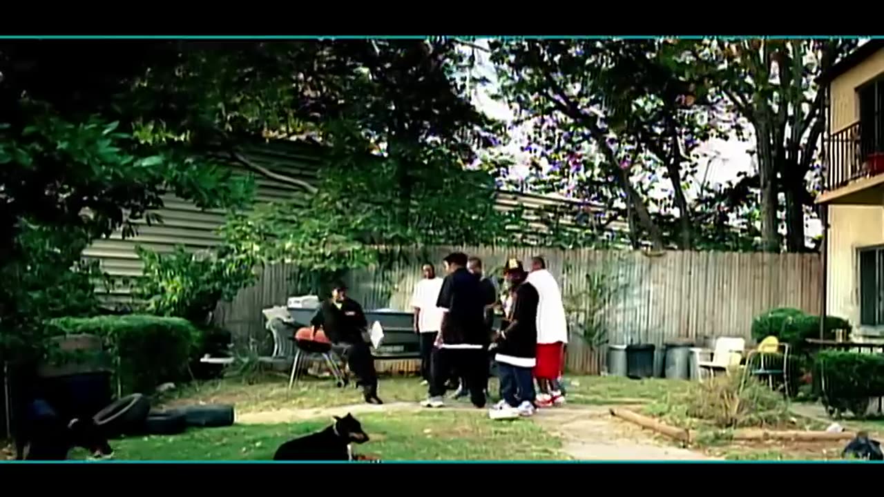 Outkast - GhettoMusick (Video)