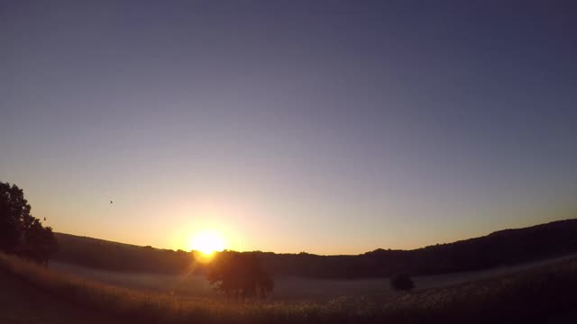 Sun Rise 6 21 22 65f/18c