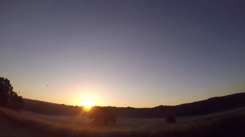 Sun Rise 6 21 22 65f/18c