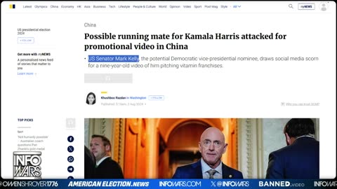 Democrats Will Cancel Convention After Stealing Nomination For Harris