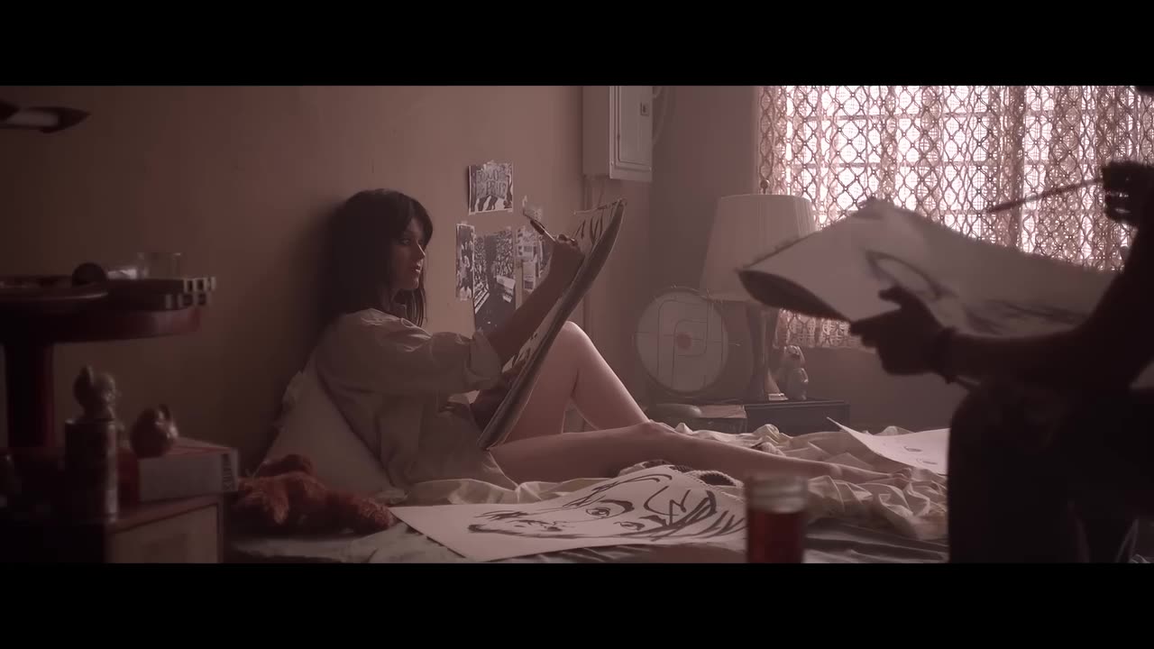 Katy Perry - The One That Got Away (Official Music Video)