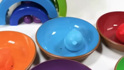 Rainbow Colours