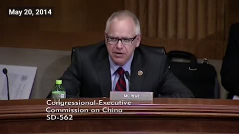 NEW: Tim Walz Caught In Another Potential Lie, Report Claims