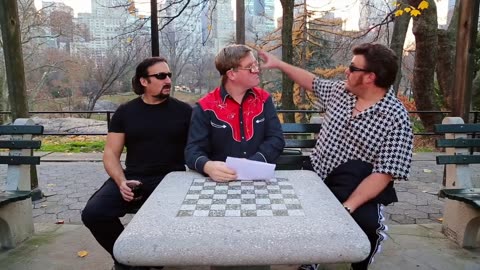 Trailer Park Boys Podcast Live from New York City