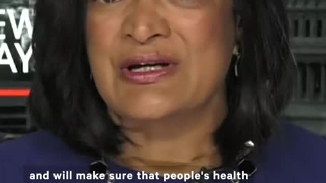 Rep. Jayapal: Manchin/Schumer Deal Is a 'Major Step Forward'