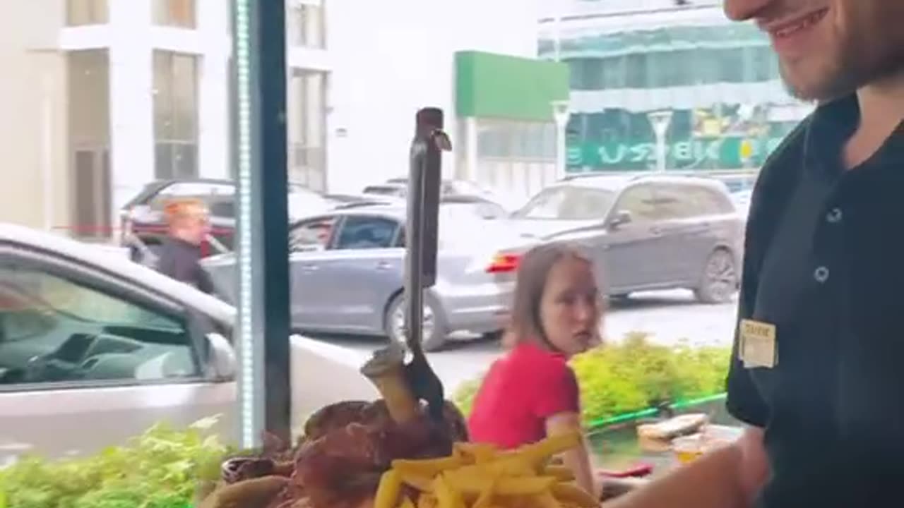 This is how breakfast is prepared in Georgia 😍