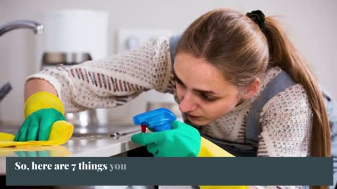 What You Should Know About End Of Lease Cleaning