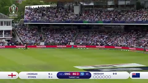 England Vs New Zealand Final