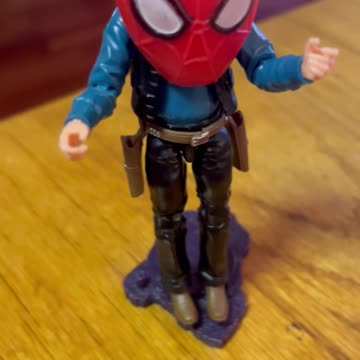 Clay Found His Halloween Costume!