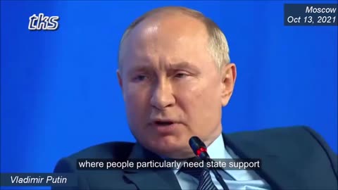 Путин: Световната банка има проблеми