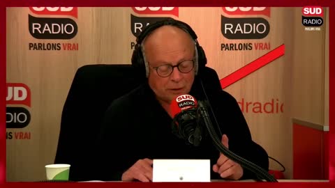 A.Bercoff On envisage une police des températures