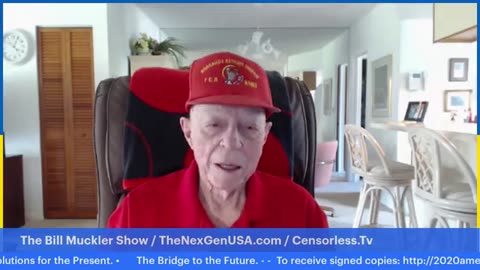 The Bill Muckler Show / 9-29-2023