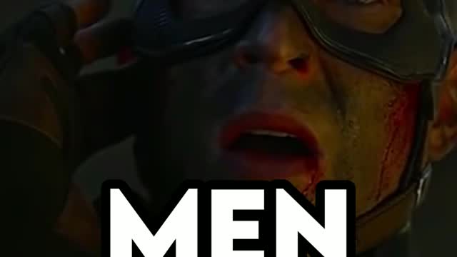When the world needed him the most, he saved us.