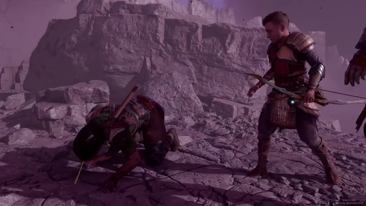 Thor vs kratos