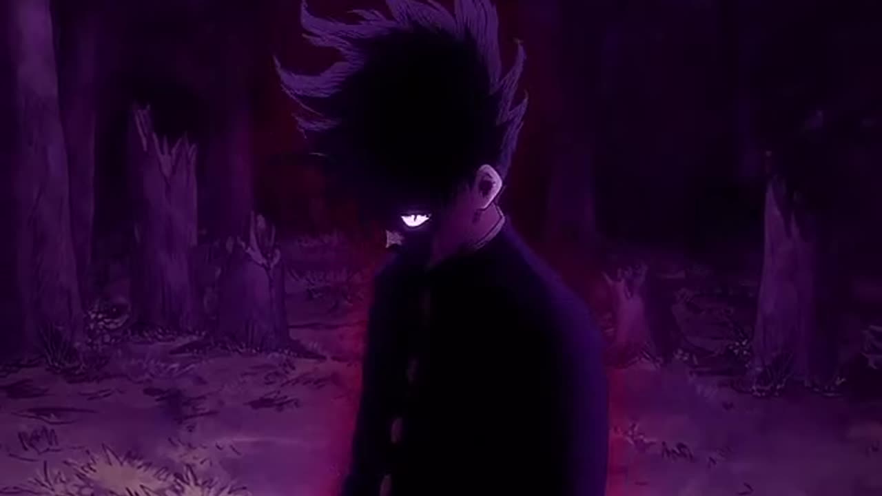 Mob psycho edit #Anime edit