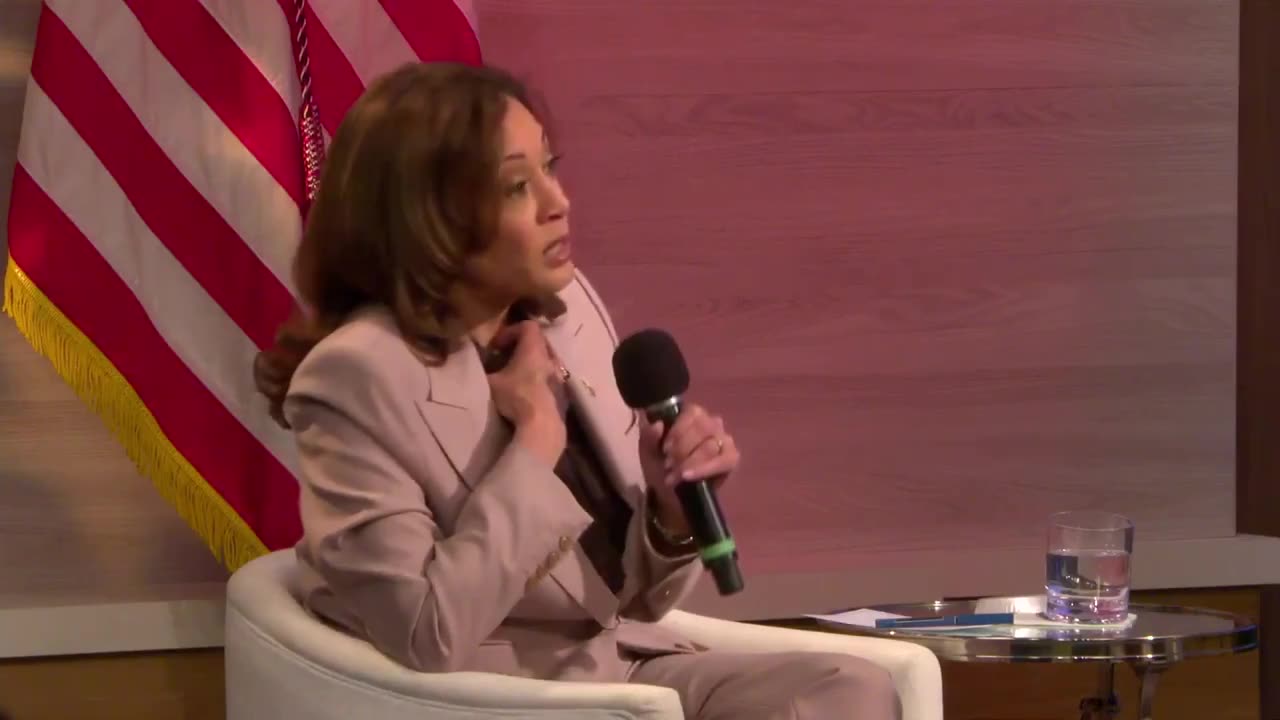 Can ANYONE Figure Out WTF Kamala Harris Is Trying to Say Here?