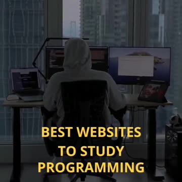 Best Websites to Learn Programming: Top Resources for Coders 🌟💻