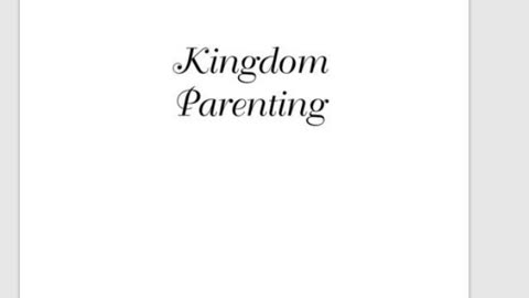 Understanding Parents