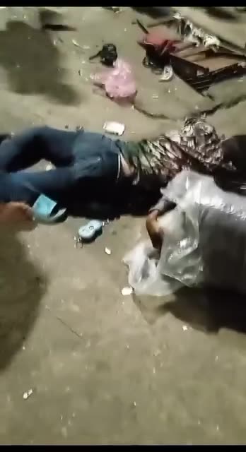 Tentativa de roubo termina em atropelamento de 16 pessoas na cracolândia