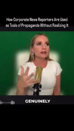 Ivory Hecker speaks on How Journalists get enrolled into the Parasite Media