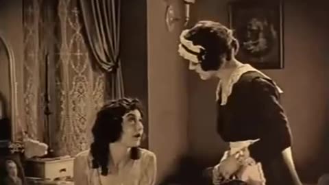 Buster Keaton in 'The Saphead' (1920) - Full movie