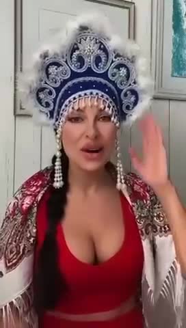 No McDonald's in Russia!