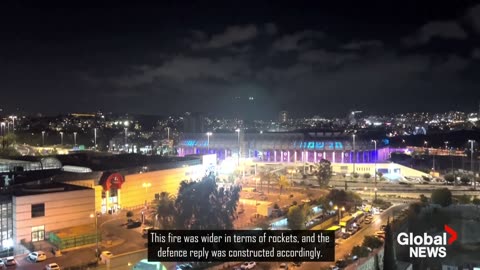 international video of Israel