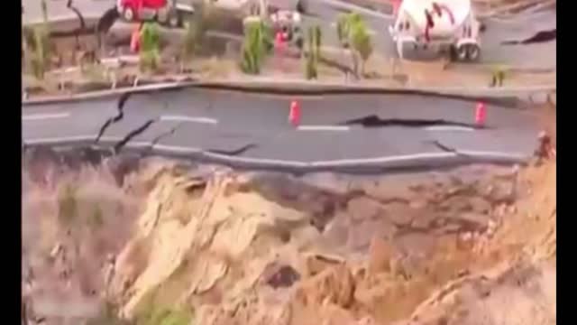 Lucky To Be Survived Through These Disasters