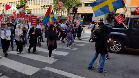 Svenska flaggan