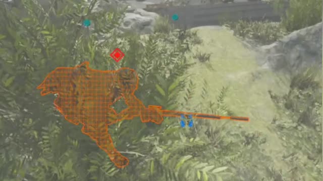 WARZONE how long are you gonna let me stand here