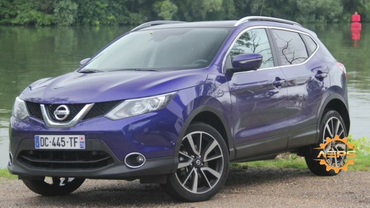 AEPSPIECES.COM - Moteur complet NISSAN QASHQAI II 1.3 DIG-T HR13