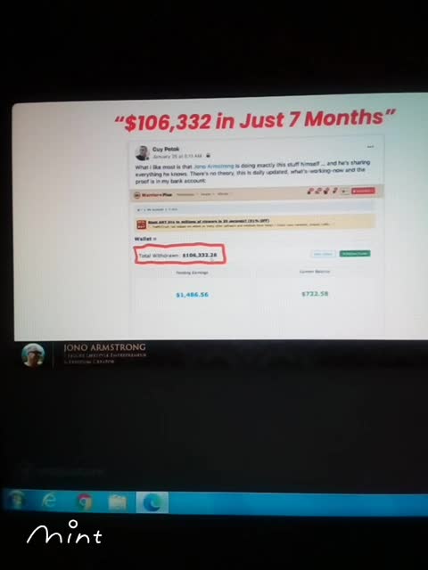 Your own health is your treasure