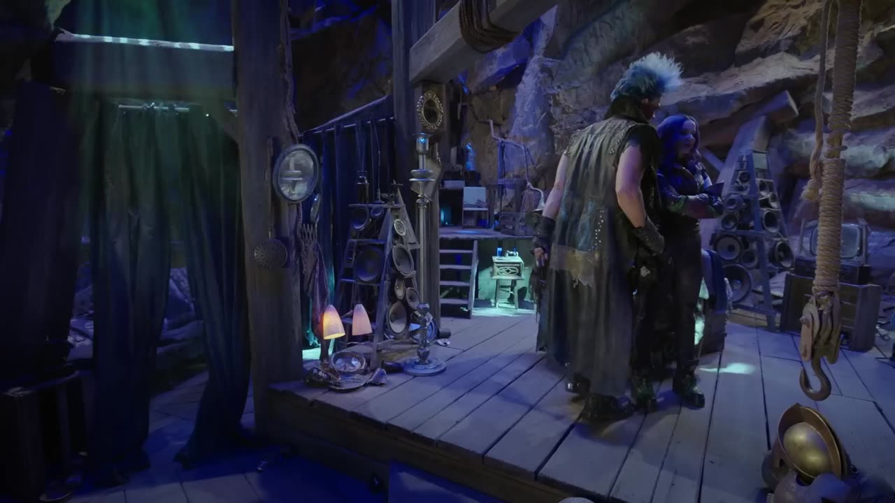 Dove Cameron, Cheyenne Jackson - Do What You Gotta Do (From _Descendants 3_)