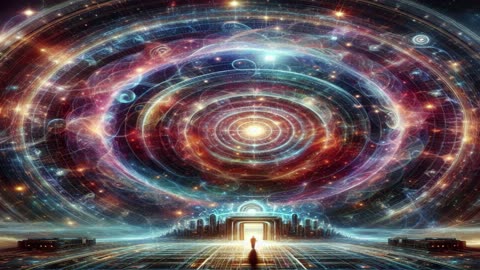 The strings of the Cosmic Gates... User??