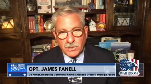 Capt. James Fanell Breaks Down China's Clashes With The Philippines In The South Pacific