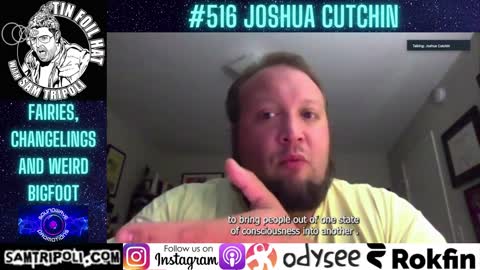 Tin Foil Hat 516 Joshua Cutchin