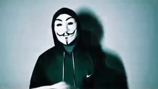 Anonymous The Tribunals Have Begun