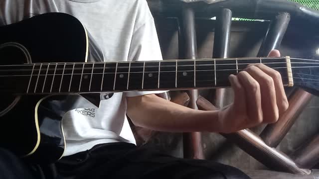 At my worst (cover)