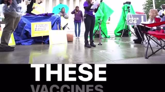 REAL NOT RARE: Covid Vaccine Victims