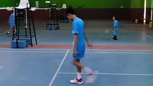 Badminton Junior Wow