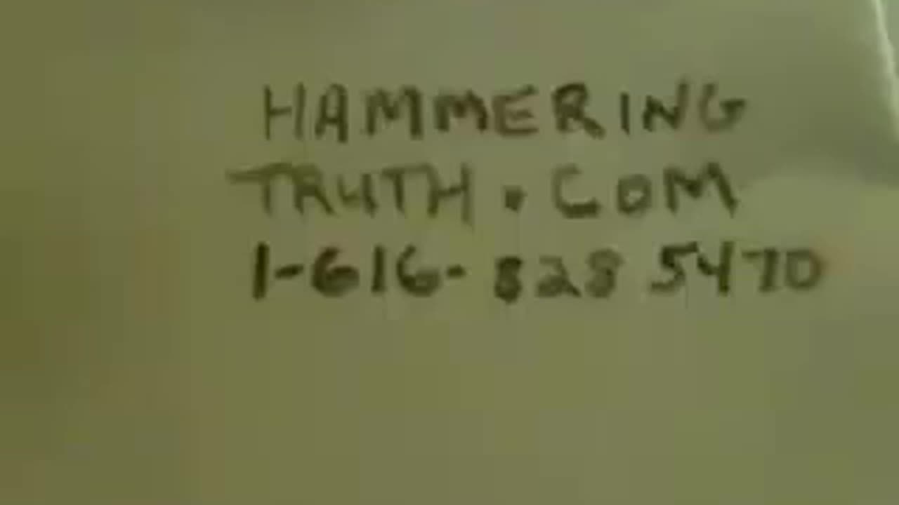 Hammering Truth Live 6/8/14