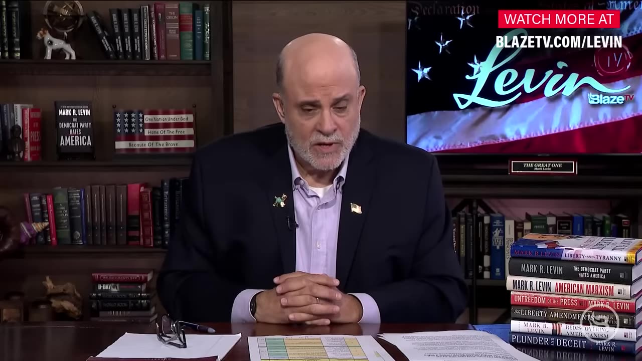 Mark Levin EXPOSES Tim Walz's Connection to RADICAL Muslim Cleric