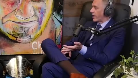 Jordan Peterson on Alcohol