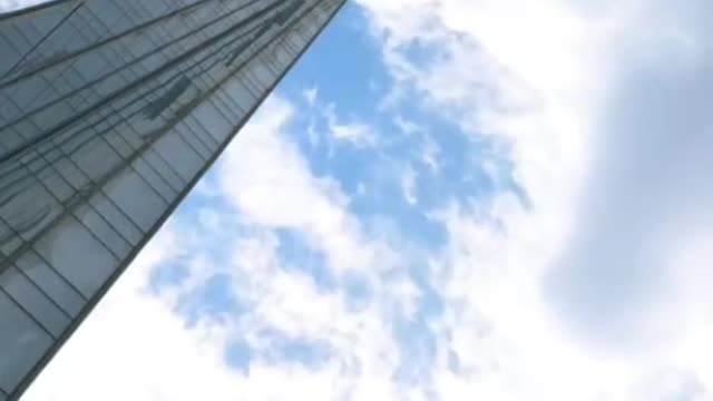 The skyscraper