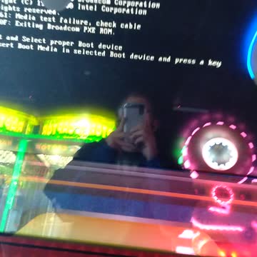 Um... yeah odd error code...