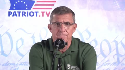 HIGH ALERT The next phase of the COUP is coming Gen Mike Flynn warns Redacted w Clayton Morris