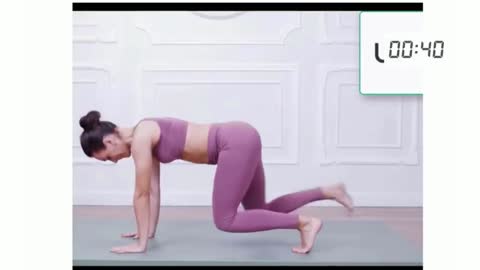 Easy Exercises to Lose Belly Fat and Sculpt Legs Fast (Morning Workout at Home)