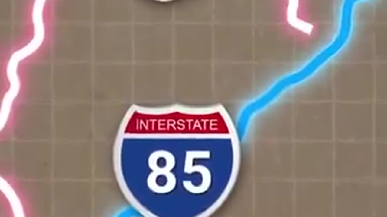 U.S Interstate Highways